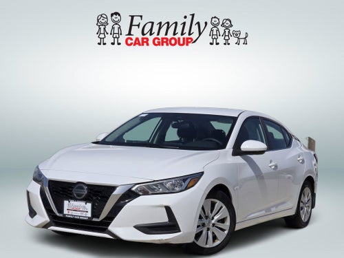 2020 Nissan Sentra S