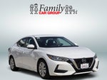 2020 Nissan Sentra S