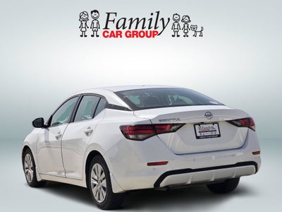 2020 Nissan Sentra S