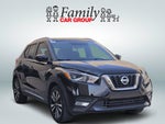 2019 Nissan Kicks SR