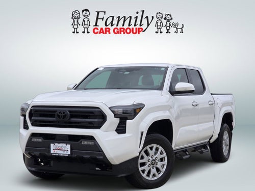 2024 Toyota Tacoma SR5