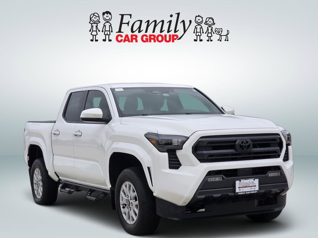 2024 Toyota Tacoma SR5
