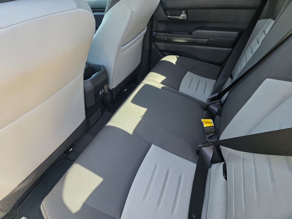 2025 Toyota Tacoma Hybrid Limited