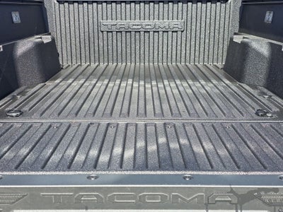 2025 Toyota Tacoma Hybrid Limited