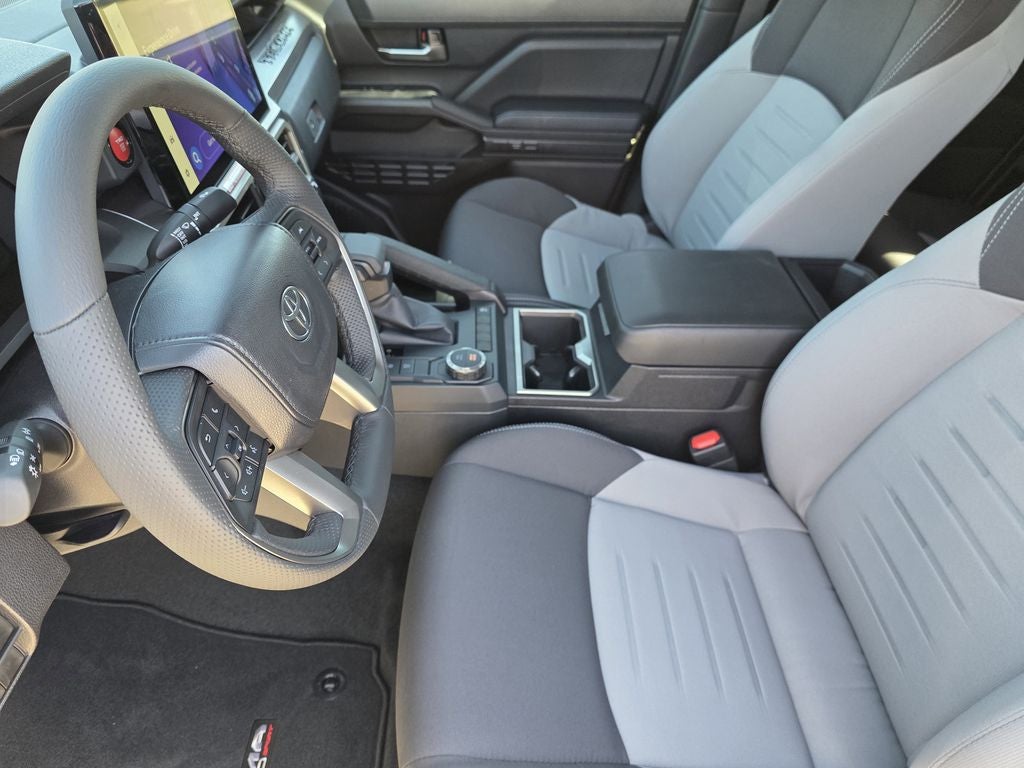 2025 Toyota Tacoma Hybrid Limited