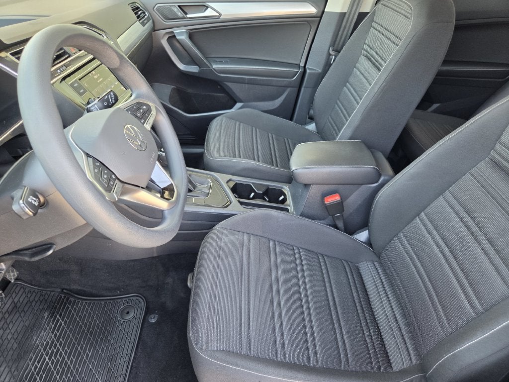 2022 Volkswagen Tiguan 2.0T S