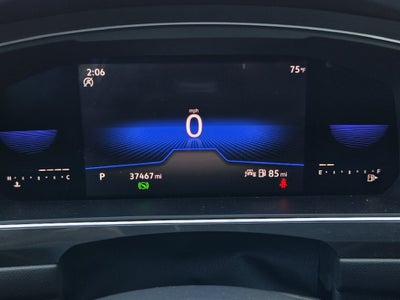 2022 Volkswagen Tiguan 2.0T S