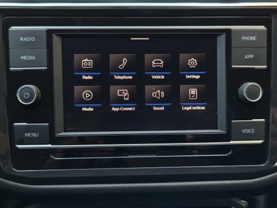2022 Volkswagen Tiguan 2.0T S