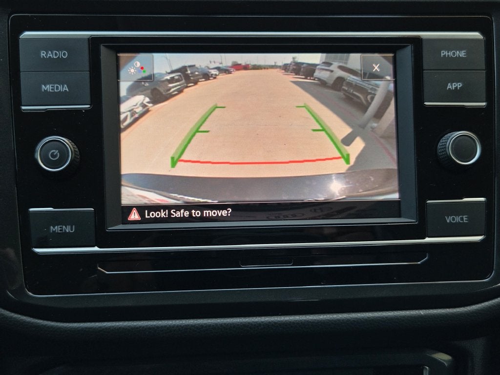 2022 Volkswagen Tiguan 2.0T S