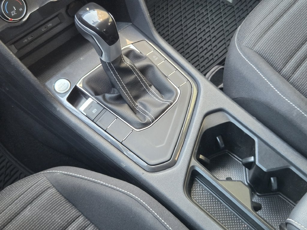 2022 Volkswagen Tiguan 2.0T S