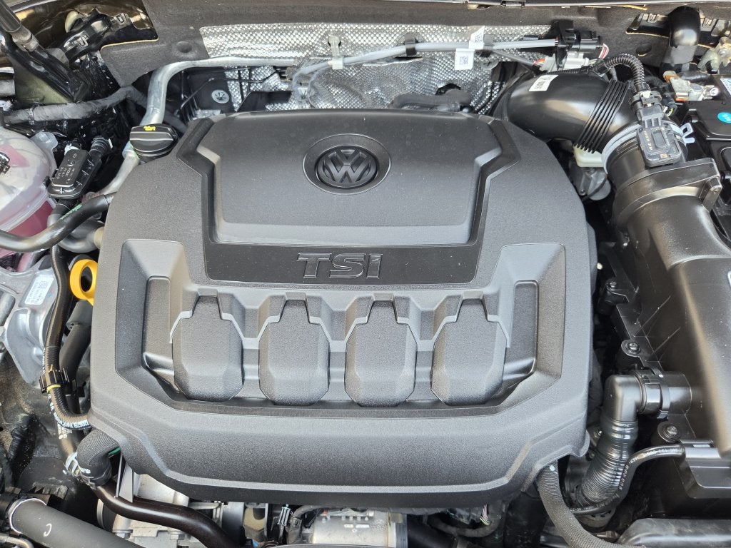 2022 Volkswagen Tiguan 2.0T S