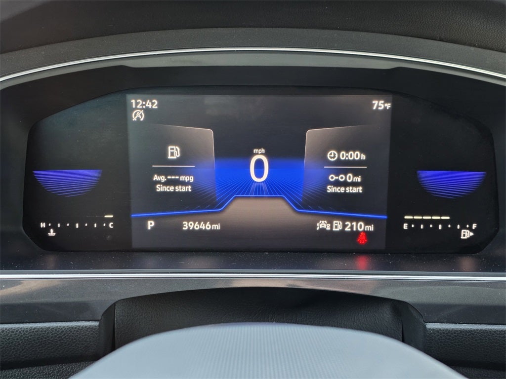 2022 Volkswagen Tiguan 2.0T S