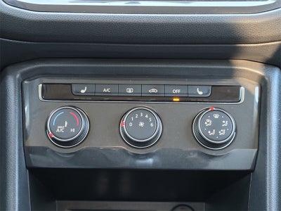 2022 Volkswagen Tiguan 2.0T S