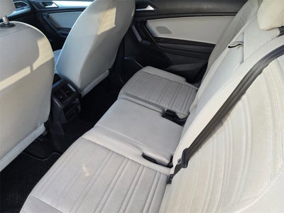 2022 Volkswagen Tiguan 2.0T S