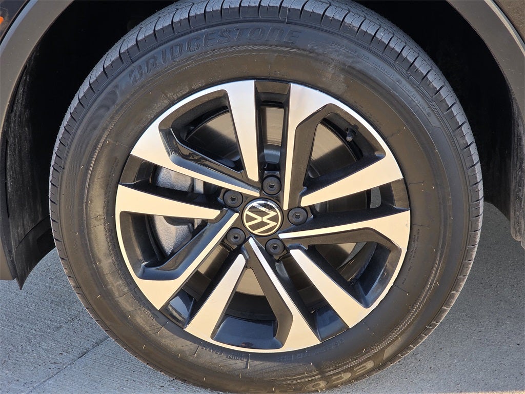 2022 Volkswagen Tiguan 2.0T S