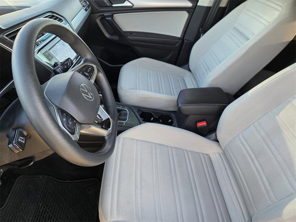2022 Volkswagen Tiguan 2.0T S