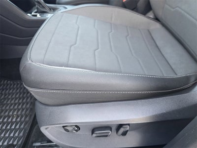 2025 Volkswagen Taos 1.5T SE Black