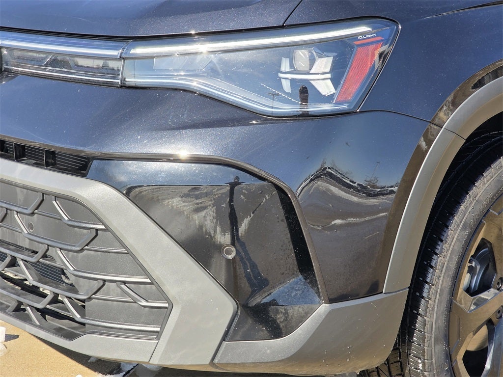 2025 Volkswagen Taos 1.5T SE Black