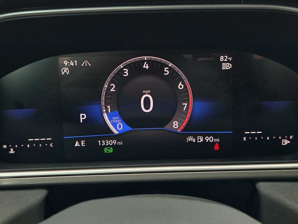 2025 Volkswagen Taos 1.5T SE Black