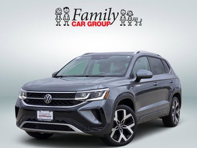 2022 Volkswagen Taos 1.5T SEL