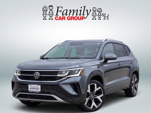 2022 Volkswagen Taos 1.5T SEL