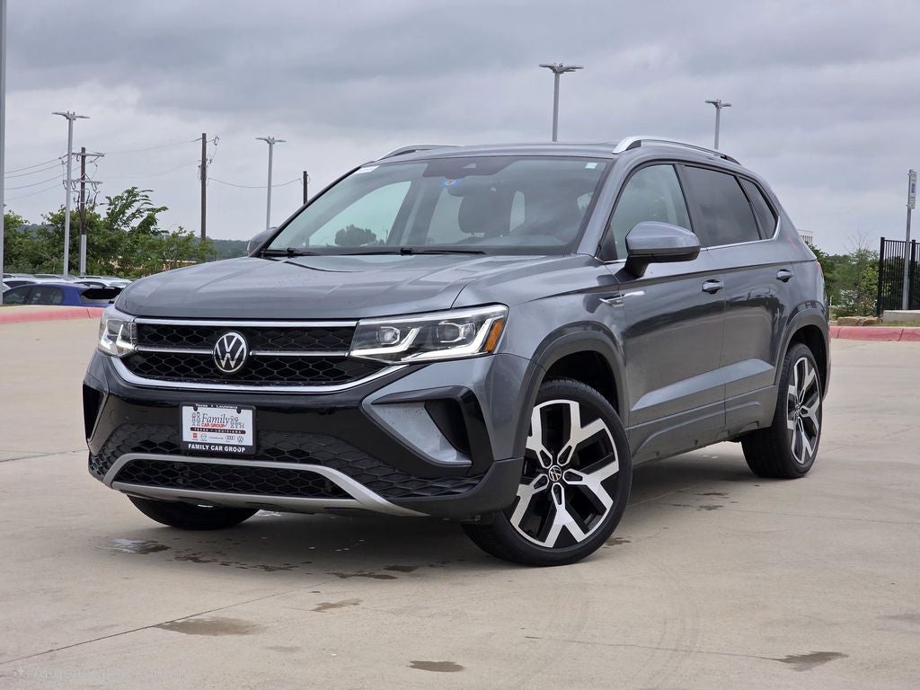 2022 Volkswagen Taos 1.5T SEL