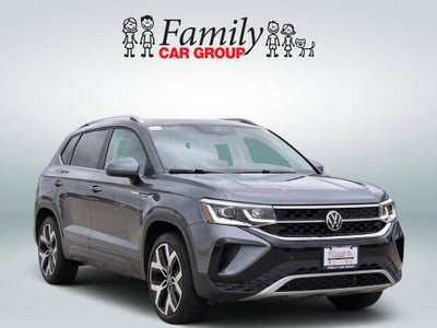 2022 Volkswagen Taos 1.5T SEL