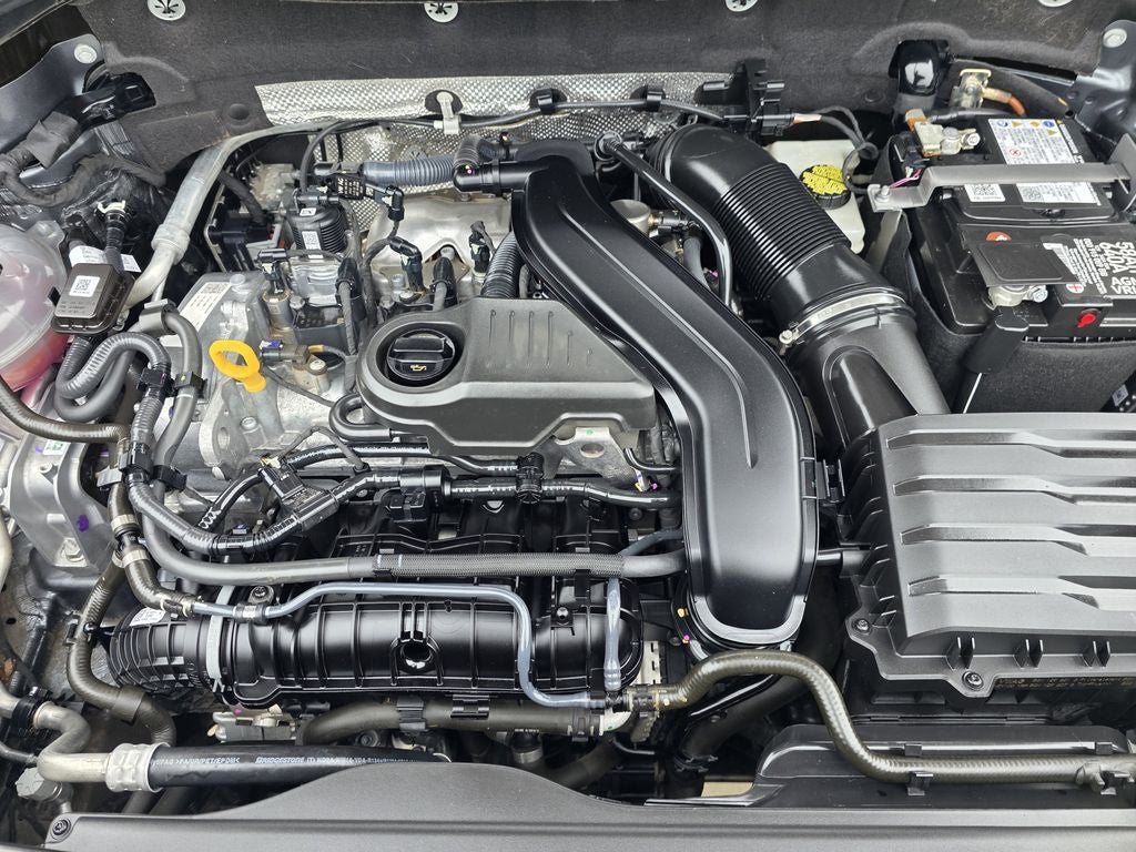 2022 Volkswagen Taos 1.5T SEL