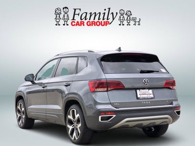 2022 Volkswagen Taos 1.5T SEL