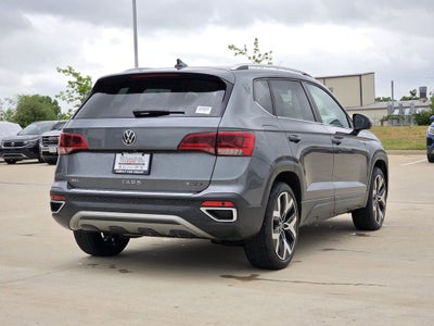 2022 Volkswagen Taos 1.5T SEL