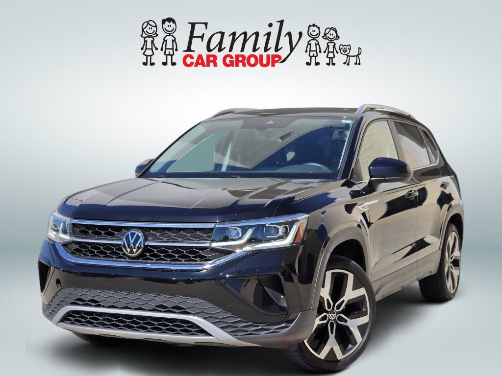 2023 Volkswagen Taos 1.5T SEL