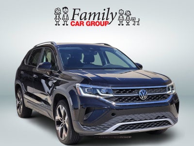 2023 Volkswagen Taos 1.5T SEL