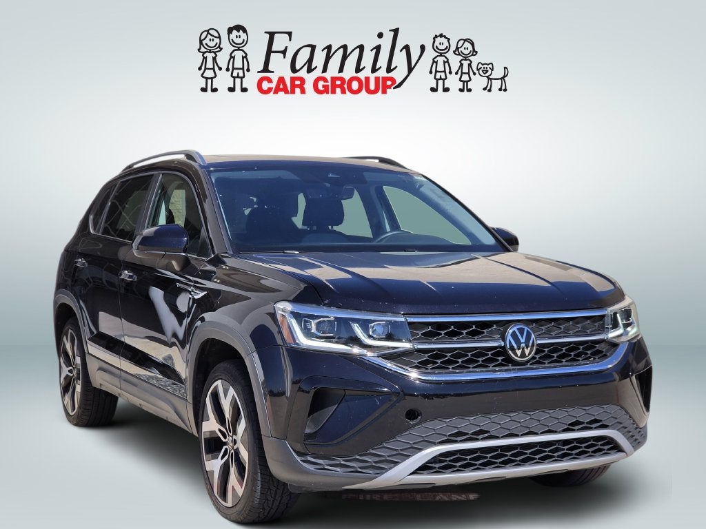 2023 Volkswagen Taos 1.5T SEL