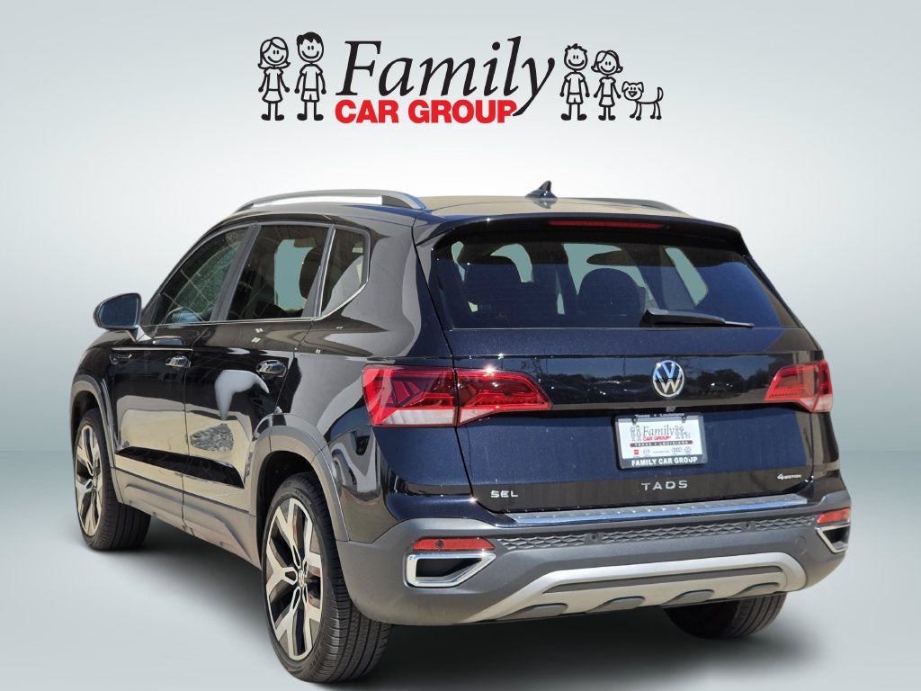 2023 Volkswagen Taos 1.5T SEL