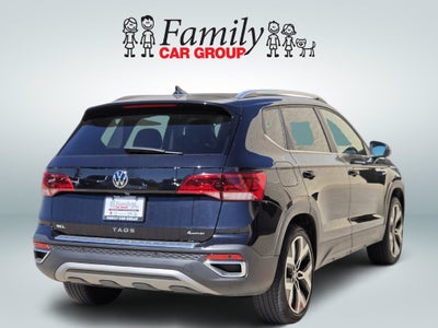 2023 Volkswagen Taos 1.5T SEL