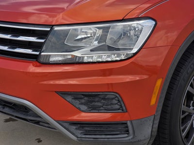 2019 Volkswagen Tiguan 2.0T SE