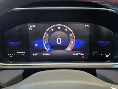 2025 Volkswagen Taos 1.5T SE Black