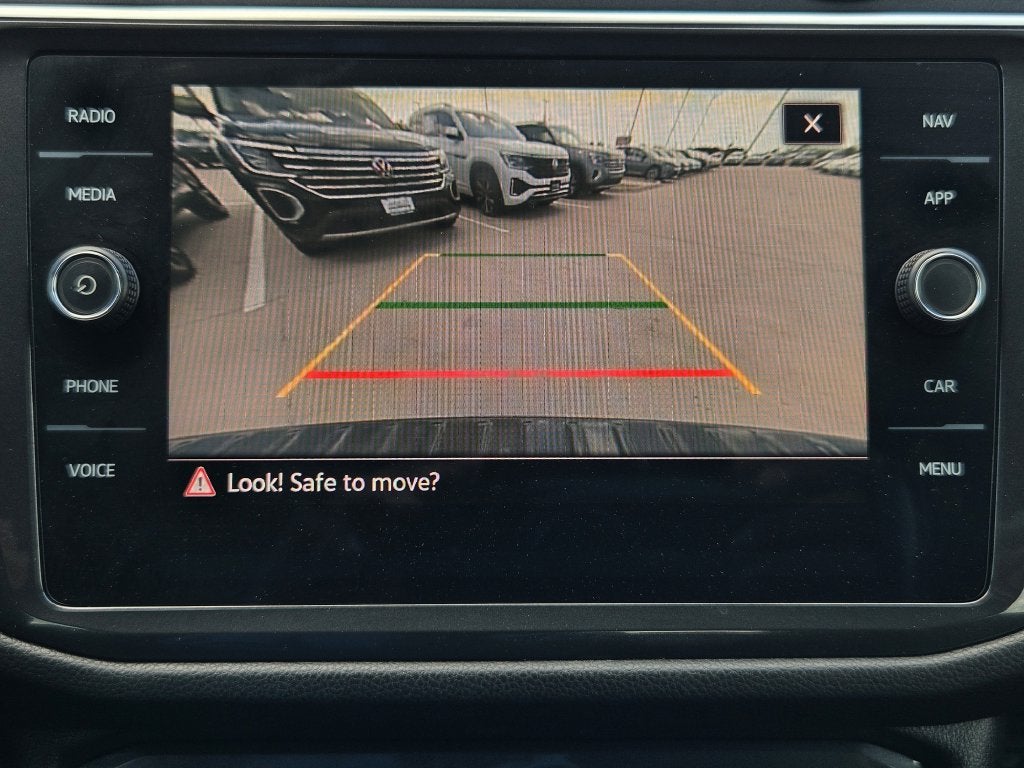 2023 Volkswagen Tiguan 2.0T SEL R-Line