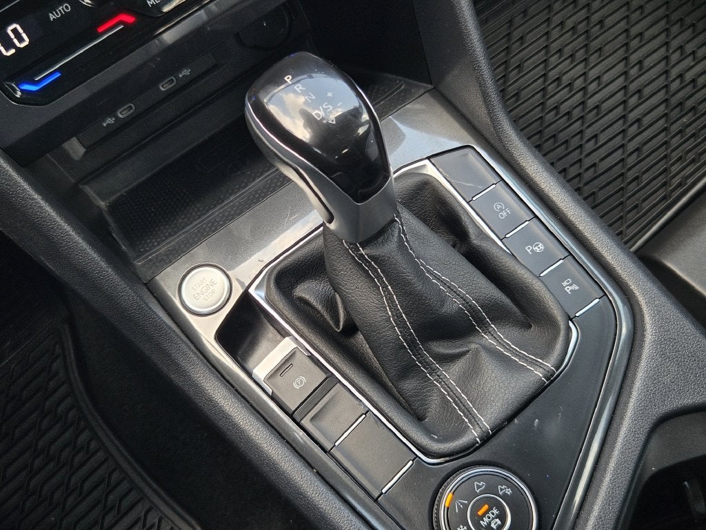 2023 Volkswagen Tiguan 2.0T SEL R-Line