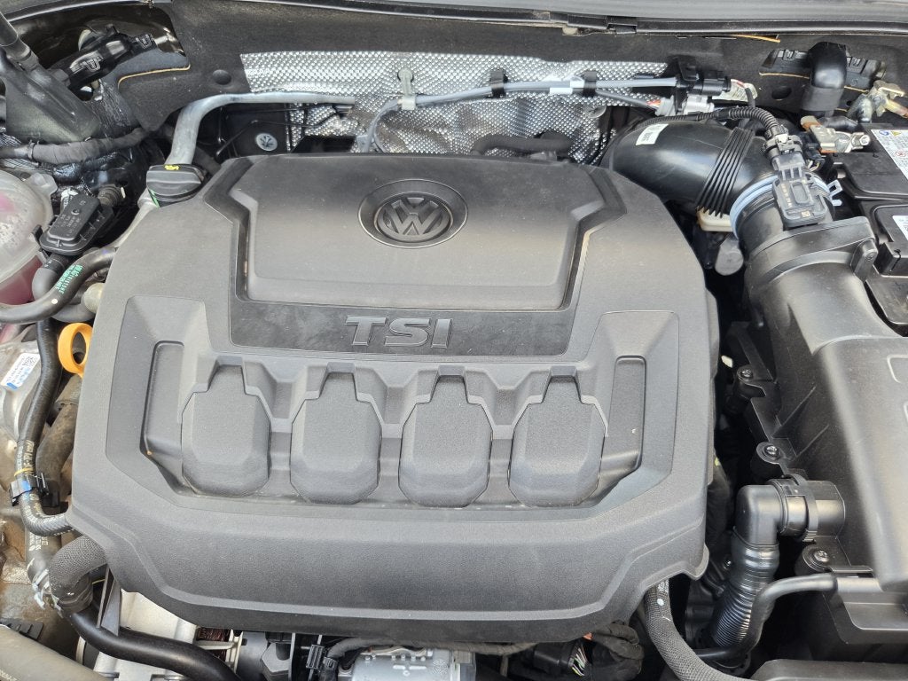 2023 Volkswagen Tiguan 2.0T SEL R-Line