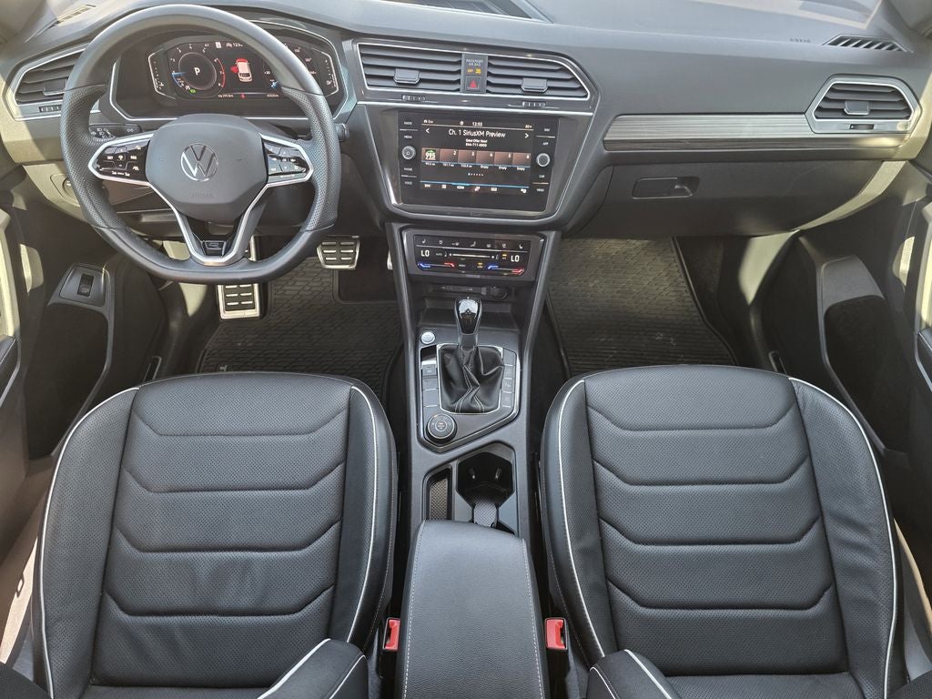 2024 Volkswagen Tiguan 2.0T SEL R-Line