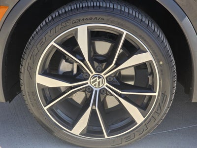 2024 Volkswagen Tiguan 2.0T SEL R-Line