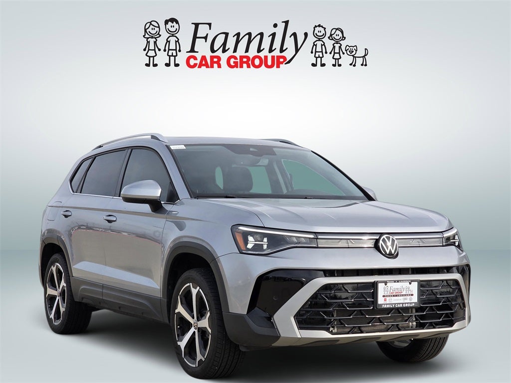 2025 Volkswagen Taos 1.5T SEL