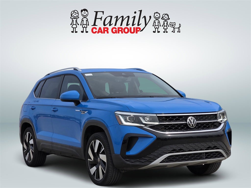 2024 Volkswagen Taos 1.5T SEL