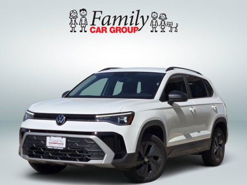 2025 Volkswagen Taos 1.5T S