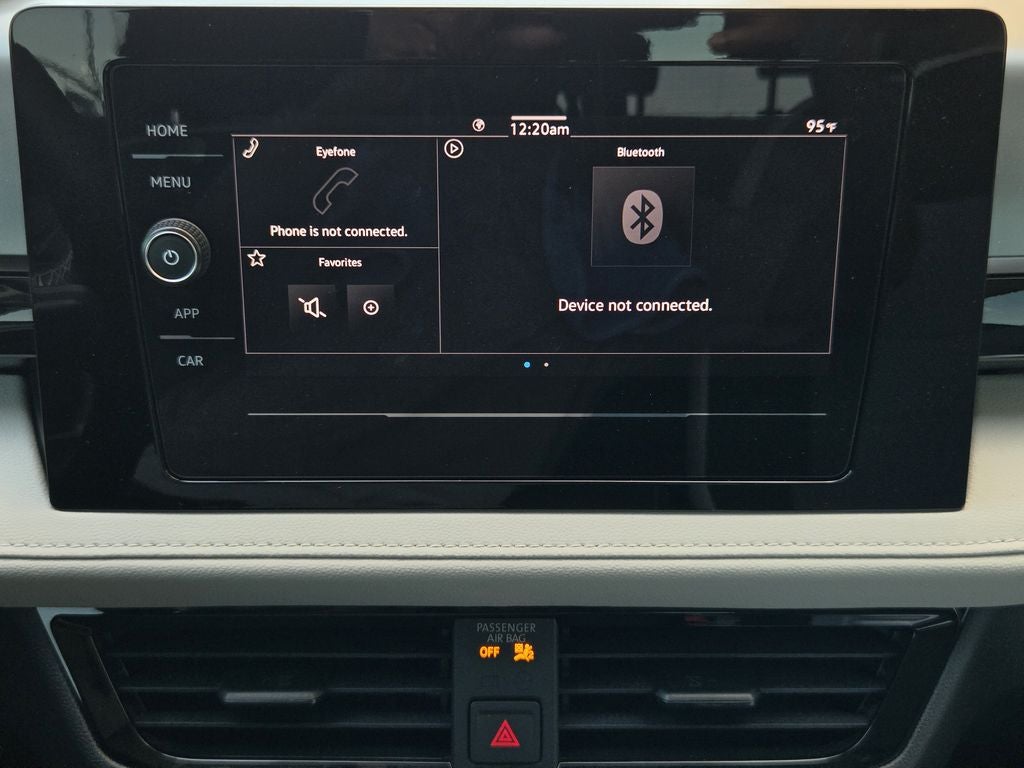 2025 Volkswagen Taos 1.5T S