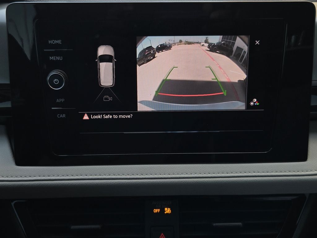 2025 Volkswagen Taos 1.5T S