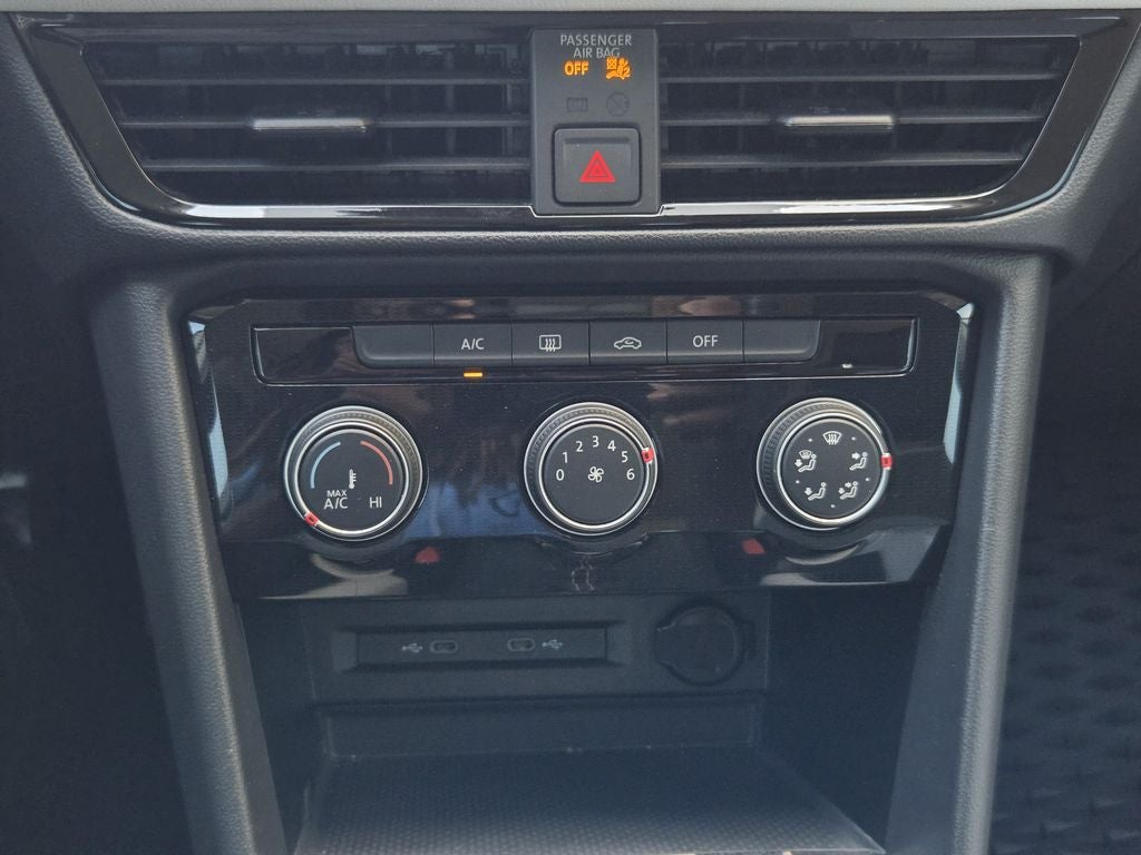 2025 Volkswagen Taos 1.5T S