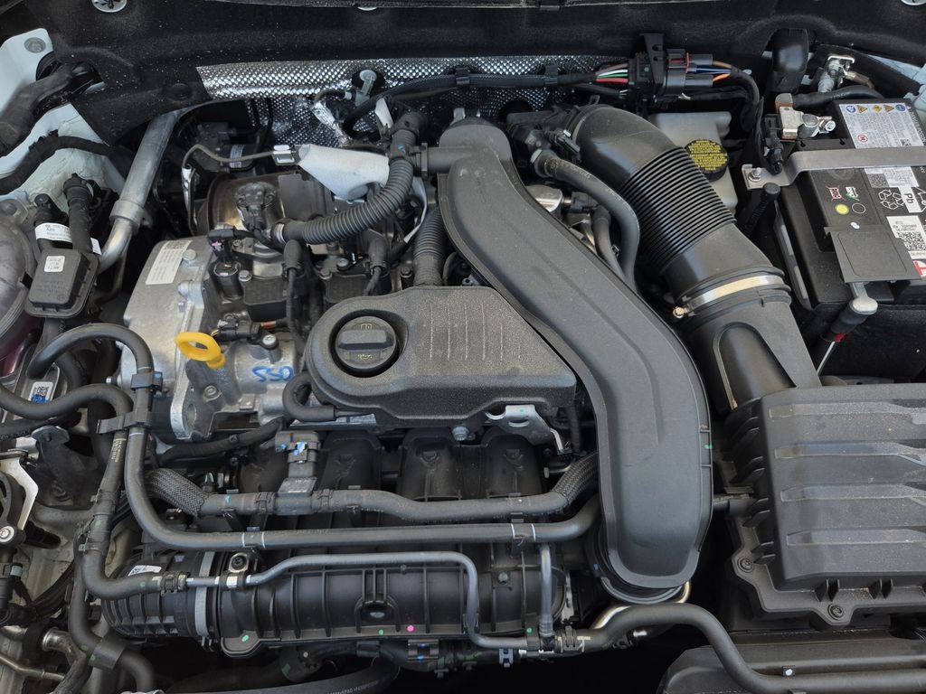 2025 Volkswagen Taos 1.5T S