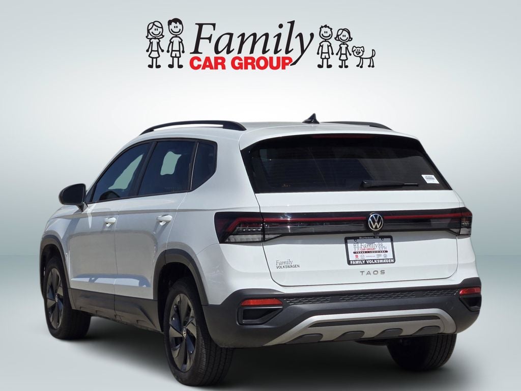 2025 Volkswagen Taos 1.5T S